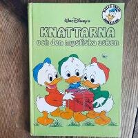 Knattarna och den mystiska asken