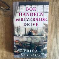 Bokhandeln p&aring; Riverside Drive