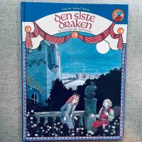 Den siste draken : en modern saga