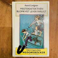 M&auml;sterdetektiven Blomkvist lever farligt