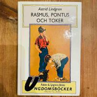 Rasmus, Pontus och Toker