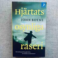 Hj&auml;rtats osynliga raseri