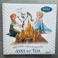 Den stora sagosamlingen om Anna och Elsa