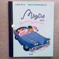 Magda och strumpsyskonen