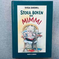 Stora boken om Mimmi