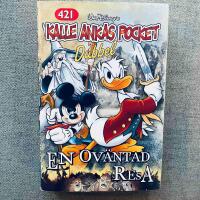Kalle Ankas Pocket 421 En ov&auml;ntad resa
