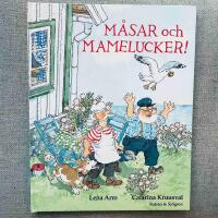 M&aring;sar och mamelucker!