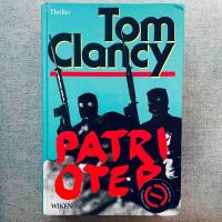Patrioter : [thriller]