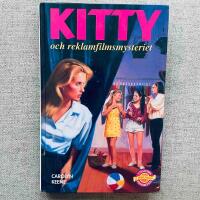 Kitty och reklamfilmsmysteriet