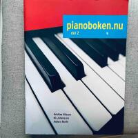 Pianoboken.nu. Del 2