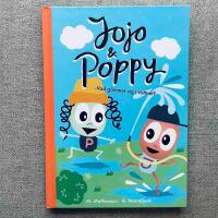 Jojo & Poppy : vad g&ouml;mmer sig i vattnet?
