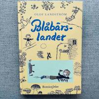 Bl&aring;b&auml;rslandet : Botvids sommarminnen