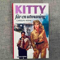 Kitty f&aring;r en utmaning