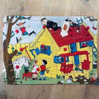 Knoppussel 12 bitar - Pippi L&aring;ngstrump 