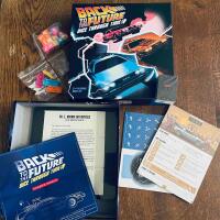 Back to the Future - Dice Through Time