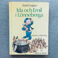 Ida och Emil i L&ouml;nneberga