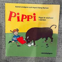 Pippi &auml;r starkast i v&auml;rlden