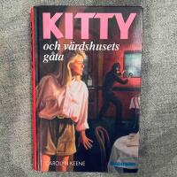 Kitty och v&auml;rdshusets g&aring;ta