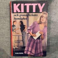 Kitty och grannflickans hemlighet
