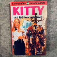 Kitty och br&ouml;llopsmysteriet
