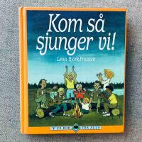 Kom s&aring; sjunger vi!