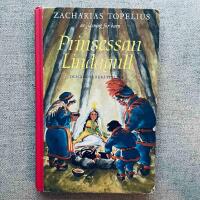 Prinsessan Lindagull