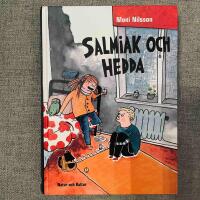 Salmiak och Hedda : det femte h&aring;let