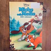 Micke och Molle blir v&auml;nner
