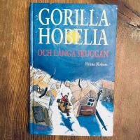 Gorilla Hobelia och L&aring;nga Skuggan