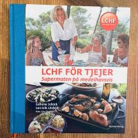 LCHF f&ouml;r tjejer : supermaten p&aring; medelhavsvis