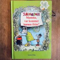 Mamma, var kommer barnen ifr&aring;n?