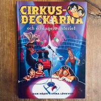 Cirkusdeckarna och schlagermysteriet