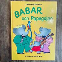 Babar och papegojan