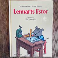 Lennarts listor
