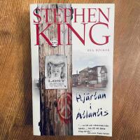 Hj&auml;rtan i Atlantis