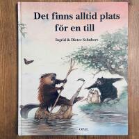 Det finns alltid plats f&ouml;r en till