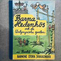 Barna hedenh&ouml;s och de urlympiska spelen
