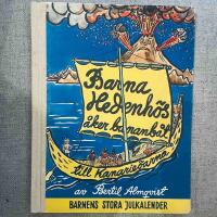 Barna Hedenh&ouml;s &aring;ker bananb&aring;t till Kanarie&ouml;arna