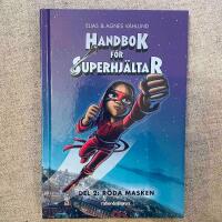Handbok f&ouml;r superhj&auml;ltar. R&ouml;da masken