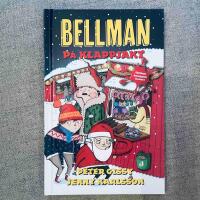 Bellman p&aring; klappjakt