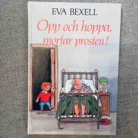 Opp och hoppa, morfar prosten