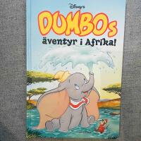 Dumbos &auml;ventyr i Afrika!