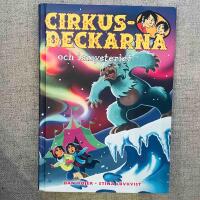 Cirkusdeckarna och ismysteriet