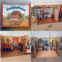 Docksk&aring;psboken - En nyproduktion av den antika utviksboken