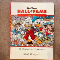 Walt Disney's hall of fame : de stora serieskaparna. 01, Don Rosa. Bok 1
