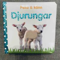 Peka & k&auml;nn. Djurungar