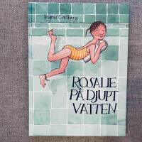 Rosalie p&aring; djupt vatten
