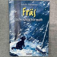 Fr&auml;s och sn&ouml;stormen