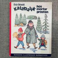 Kalabalik hos morfar prosten