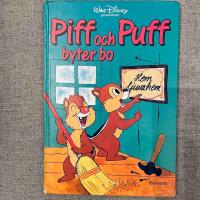 Piff och Puff byter bo